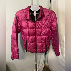 Eddie Bauer First Ascent 600  Fill‎ Down Jacket - girls size XL 14